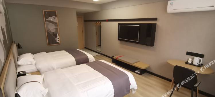 尚客优酒店(岐山高铁站店)图片