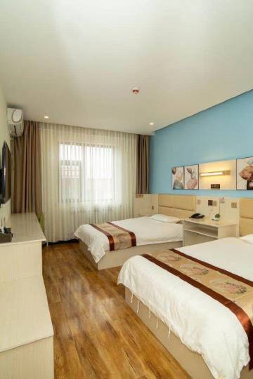 佳信精选酒店(阳曲方特店)图片