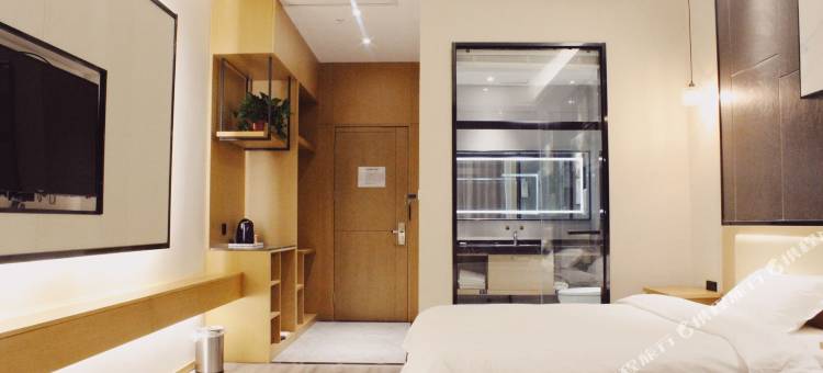 城市之家酒店(宿州吾悦广场磬云大市场店)图片