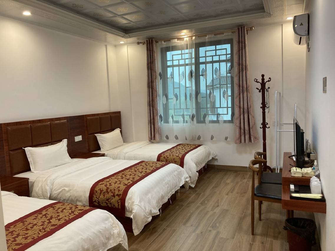 南平静苑民宿(静修街分店)