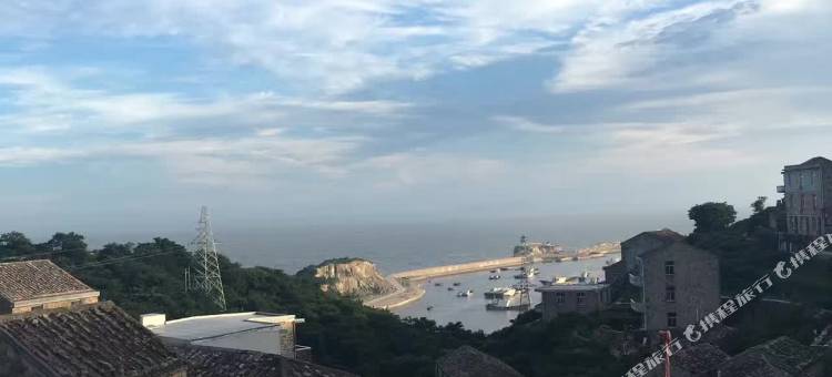 温岭石屋炊烟民宿图片