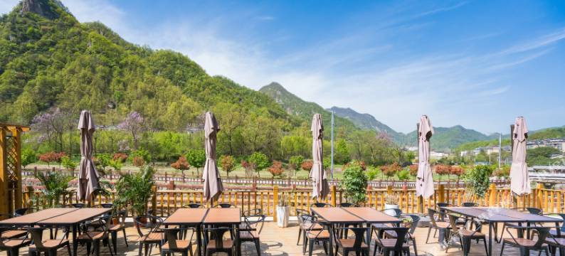 栾川三舍智能民宿图片