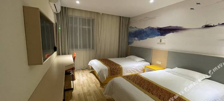 格林联盟酒店(江阴长泾人民路长隆广场店)图片