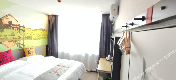 骏怡精选酒店(柏乡县委干部局店)图片