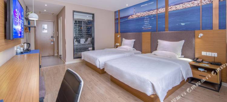 雅斯特酒店(南宁埌西地铁站店)图片