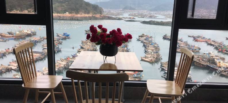 福州海天一舍听涛踏浪公寓图片