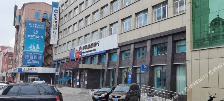 麗枫酒店(七台河客运站店)图片