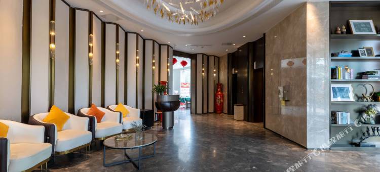 非繁城品酒店(南京师范大学仙林大学城店)图片