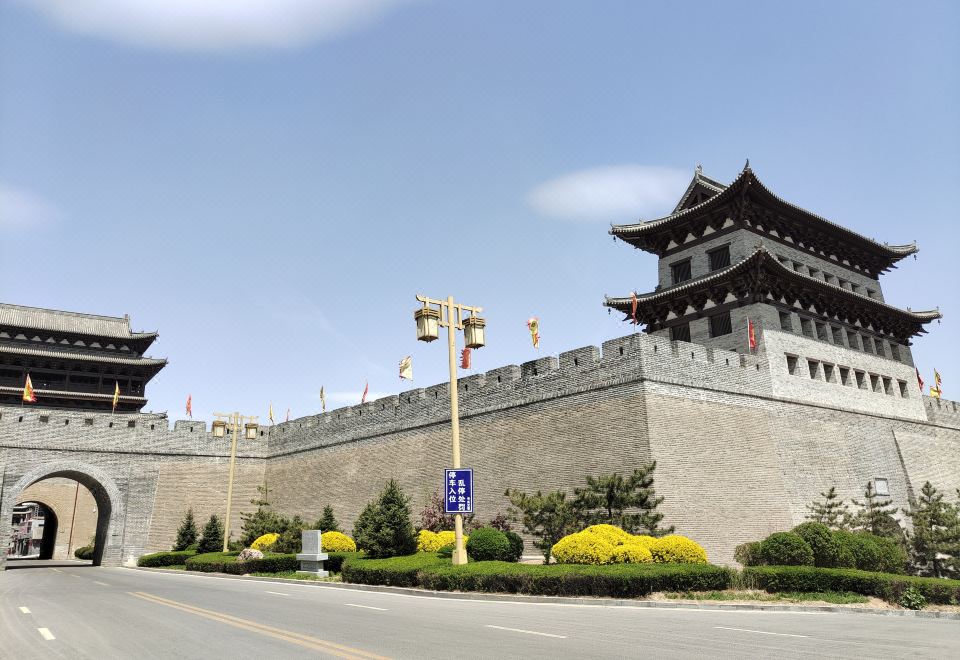 Yufuke Business Hotel (Kelan Bus Terminal Kelan Station)Hotel Overview