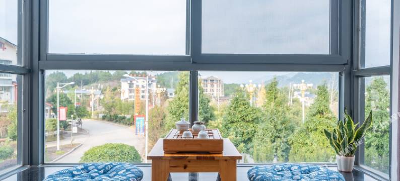 武夷山林家别苑客栈(景区南门店)图片