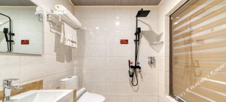 百丽酒店(东营北二路石油化工学院店)图片