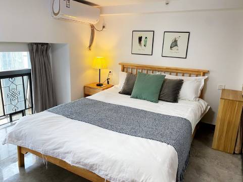 广州Sandra2公寓(金隆路分店)