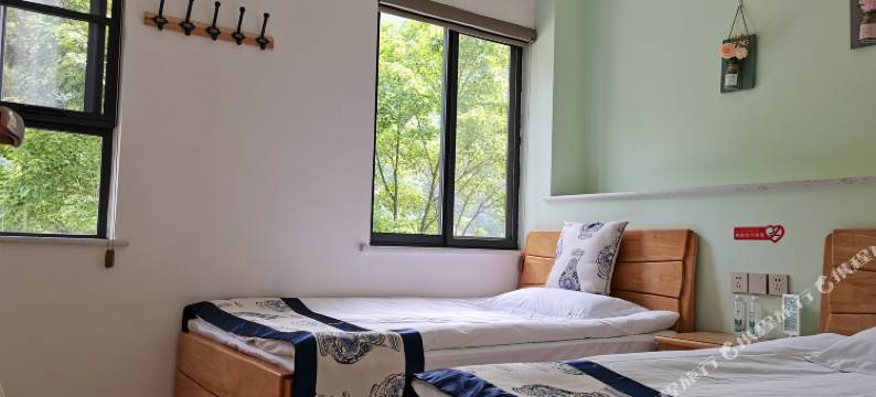 汶川云巢花窠民宿图片