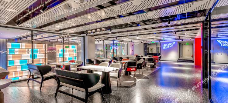 宜必思酒店(哈尔滨中央大街机场巴士站酒店)图片