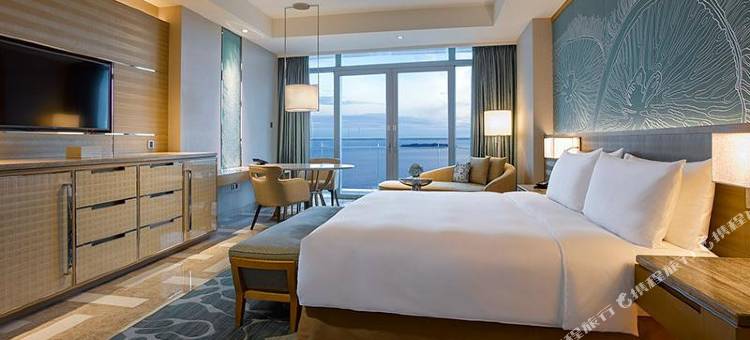 舟山净心·智能海景酒店(普陀半升洞码头店)图片