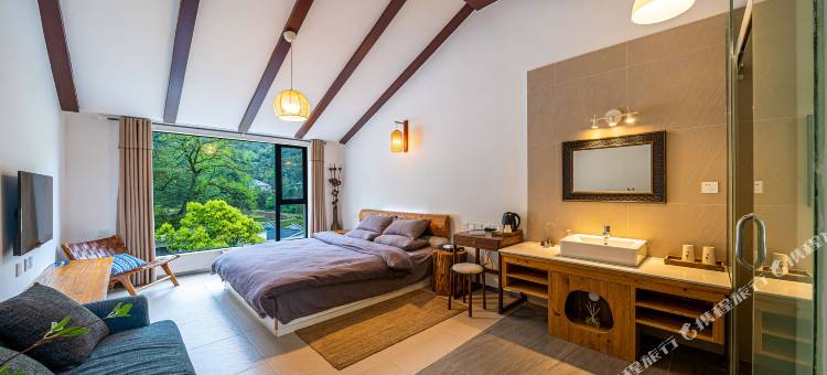 安吉清风寨山庄图片