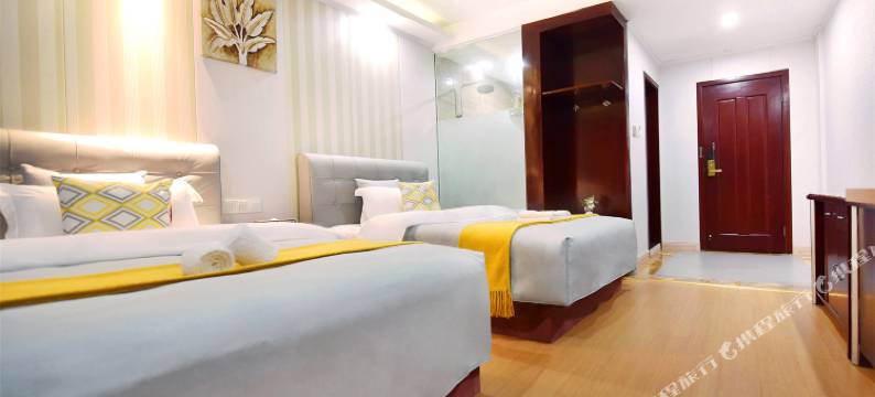 鑫豪酒店(重庆荣昌人民路商业步行街店)图片