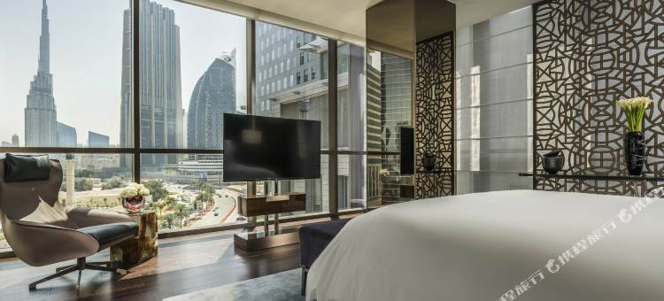 迪拜国际金融中心四季酒店(Four Seasons Hotel Dubai International Financial Centre)图片