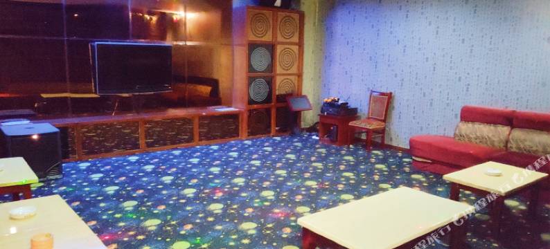 会议中心酒店图片