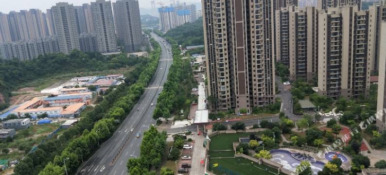 宜昌秋雨台公寓图片