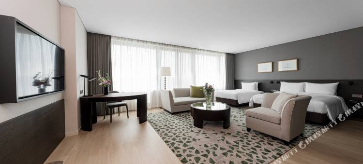 九树帕那斯首尔板桥(NINE TREE BY PARNAS SEOUL PANGYO)图片