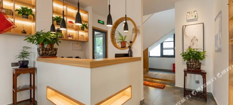 橙途FX100972民宿(启园路分店)图片