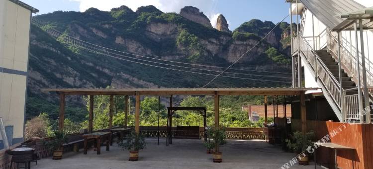 福乐农家院图片