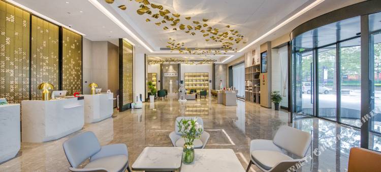 东莞虎门站虎门大道亚朵酒店图片