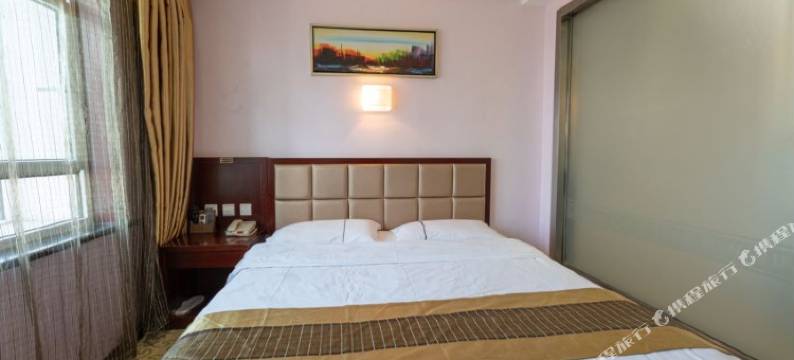 佳木斯佳宸商务酒店图片