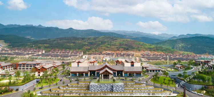 盘州月亮山庄酒店图片