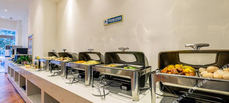 格林豪泰酒店(九江火车站店)图片