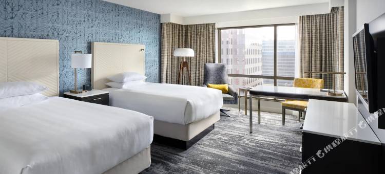 温哥华凯悦酒店(Hyatt Regency Vancouver)图片