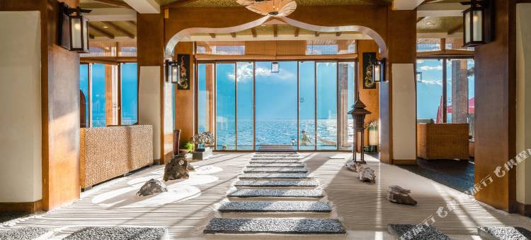 大理金梭岛·水色海景客栈图片