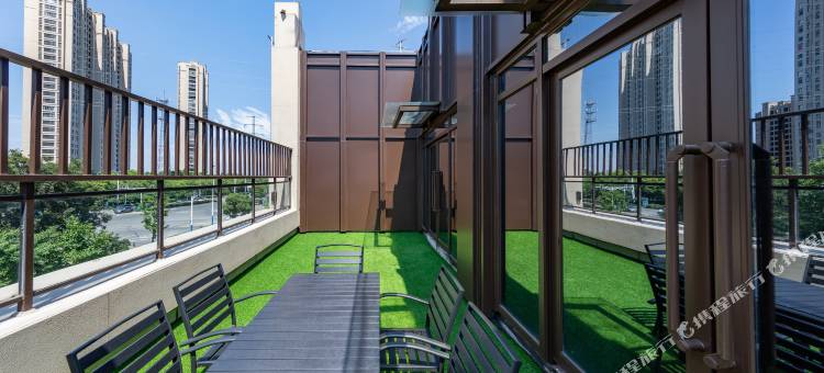 清沐铂金酒店(马鞍山东站伟星星悦广场店)图片