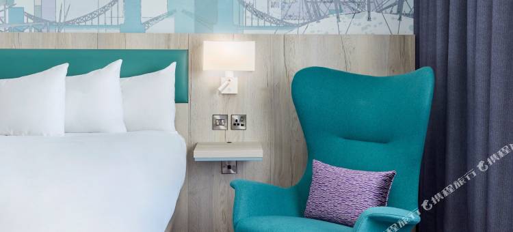 伦敦克罗伊登莱昂纳多酒店(Leonardo Hotel London Croydon)图片