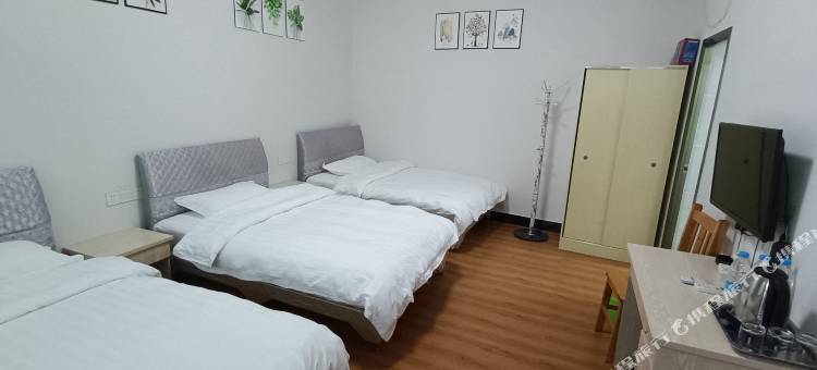 屏南天助公寓图片
