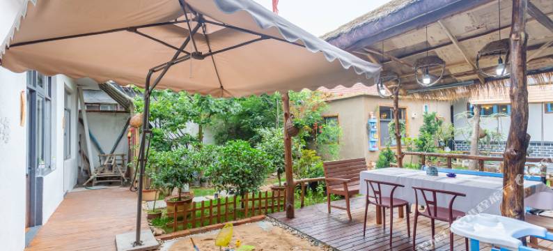 日照海边看海民宿图片