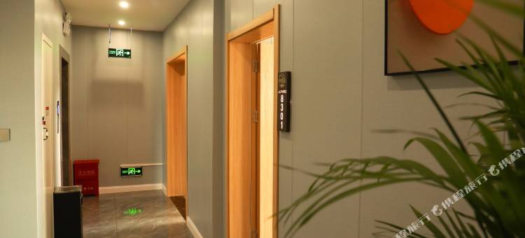 汝阳山松商务宾馆图片