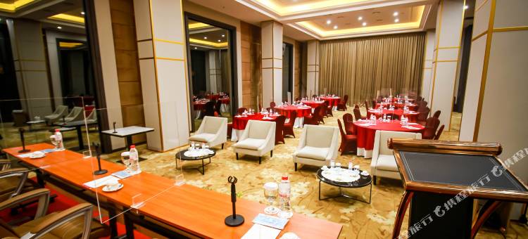 普拉桑蒂亚洲链接酒店(Asialink Hotel Batam by Prasanthi)图片