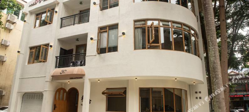 叁拾咖啡民宿图片