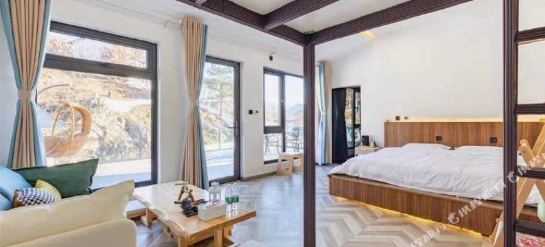 十悦·山漫Garden温泉度假酒店图片