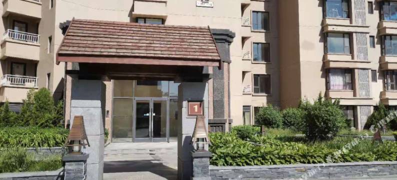 大连海悦湾海景公寓图片