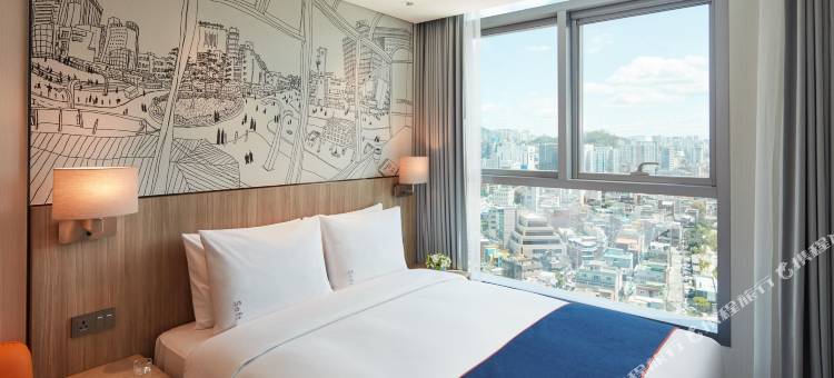 首尔弘大智选假日酒店(Holiday Inn Express Seoul Hongdae)图片