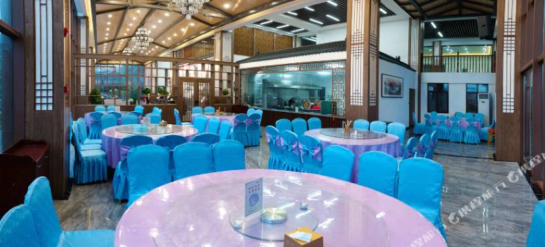 五峰栗子坪生态酒店图片