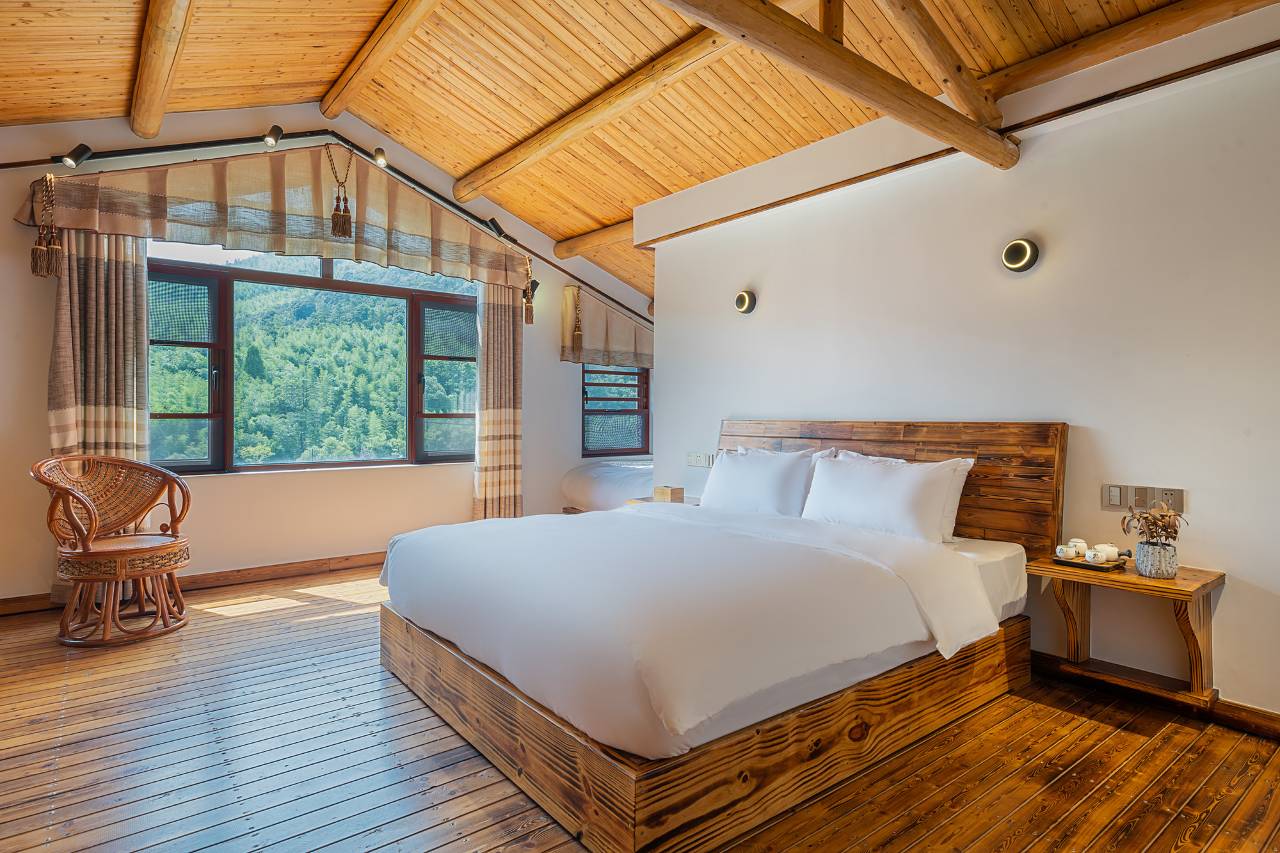 花筑·莫干山栖山田雨民宿图片