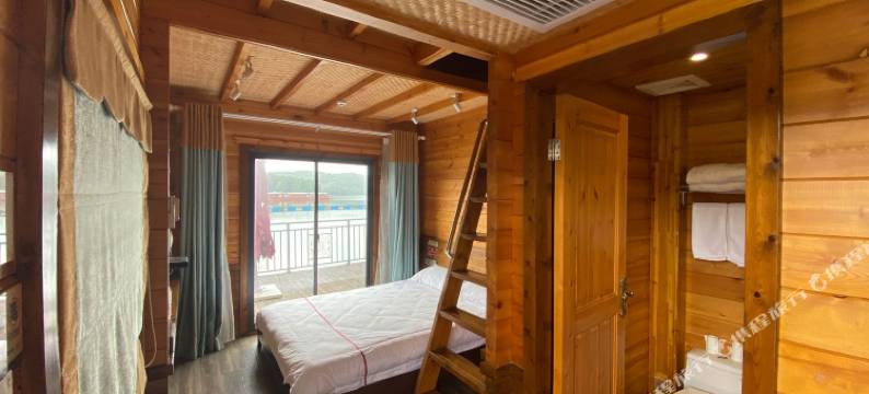 当阳关雎河畔景区酒店图片