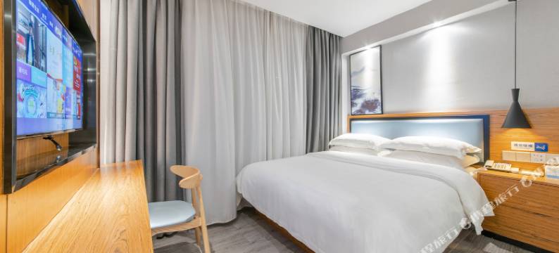 优程酒店(玉林市政府万达广场店)图片