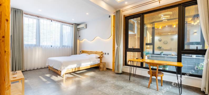 北京众山小院图片