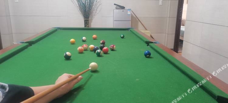 杭州湖光埠影民宿图片