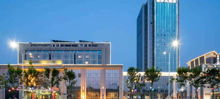 潍坊中维东方大酒店(潍坊学院谷德广场店)图片